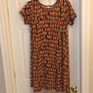 LuLaRoe Carly dress